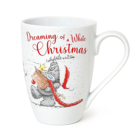 Dreaming of a White Christmas Me to You Bear Boxed Mug Extra Image 1